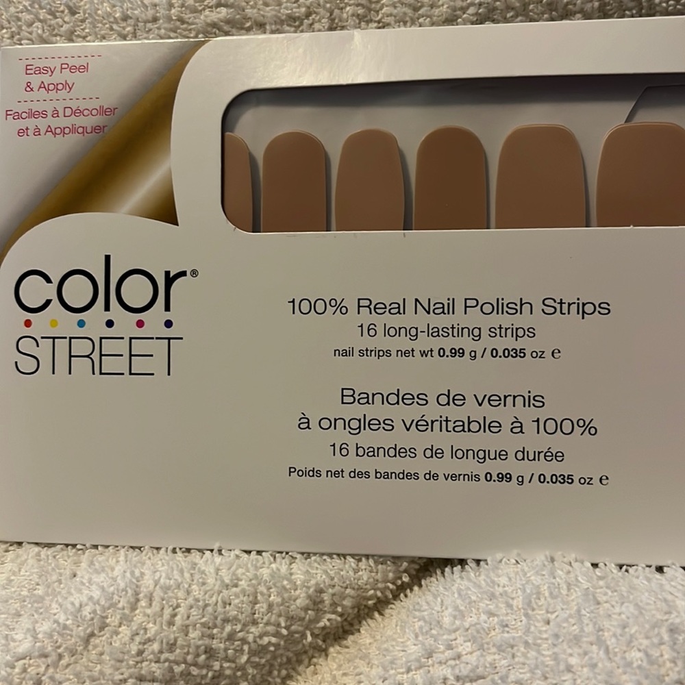 Color Street - Giza Sands
